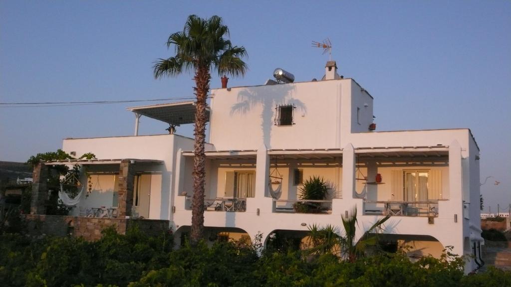 Paros Apartments Apartamento *